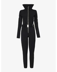 CORDOVA - High-neck Slim-fit Stretch-woven Ski Suit - Lyst