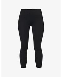 Sweaty Betty - All Day 7/8 Stretch Recycled-Polyester Leggings - Lyst