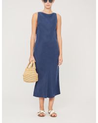 tigerlily elena midi dress