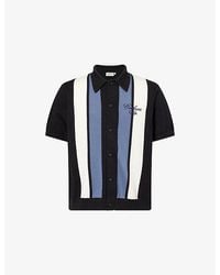 Carhartt - Mello Striped Cotton Shirt - Lyst