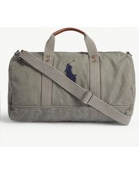 Men's Polo Ralph Lauren Gym bags and sports bags from $175 | Lyst