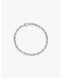 Tiffany & Co. - Tiffany Hardwear Sterling- Link Bracelet - Lyst