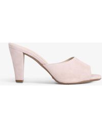 Carvela mules Clearance
