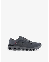 On Shoes - Ste Cloud X 4 Ad Cushied-Sole Mesh Low-Top Trainers - Lyst