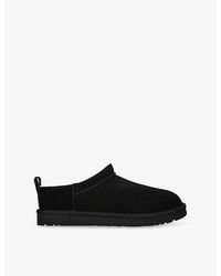 UGG - Classic Micro Suede Boots - Lyst