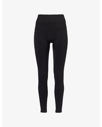 WE Are Tala - Sculpt Seamless High-Rise Stretch-Polyamide And Polyester Leggings - Lyst
