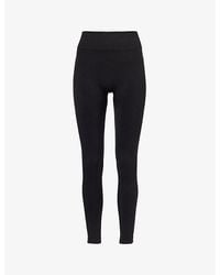 WE Are Tala - Sculpt Seamless High-Rise Stretch-Recycled Polyamide And Polyester Leggings - Lyst