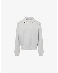 Daily Paper - Oversized Dias Cotton-Blend Jumper - Lyst