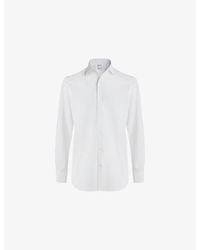 BOGGI - Regular-Fit Japanese Jersey Polo Shirt - Lyst