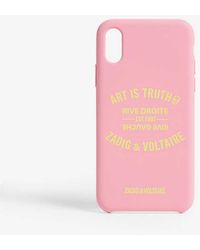 Women's Zadig & Voltaire Phone cases from $46 | Lyst
