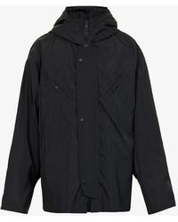 Our Legacy Reversible Varsity Jacket in Black for Men | Lyst