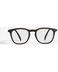 Izipizi - #e Reading Square-frame Glasses +2.5 - Lyst