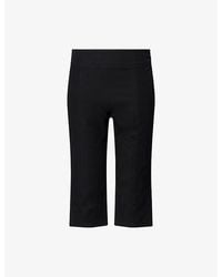 ME+EM - Slim-Fit Cropped Stretch-Cotton Capri Trousers - Lyst