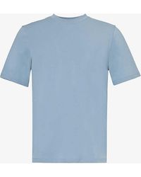 lululemon - Zeroed In Short-sleeve Cotton-blend T-shirt - Lyst