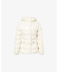 Moncler - Barante Hooded Shell-Down Jacket - Lyst
