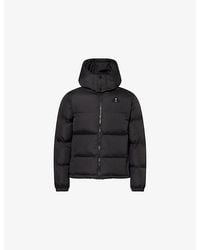 Trapstar - Irongate Rubber Brand-Patch Shell Jacket - Lyst