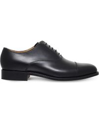 barker oxfords