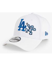 KTZ - 9forty La Dodgers Food-character Cotton Baseball Cap - Lyst