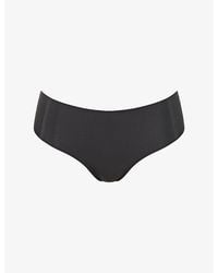 Sloggi - Zero Feel 2.0 Stretch-Jersey Hipster Briefs - Lyst