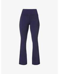 Sweaty Betty - Ultimate Studio 30-Inch Flare Yoga Trousers - Lyst