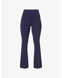 Sweaty Betty - Ultimate Studio 30-Inch Flare Yoga Trousers - Lyst