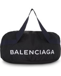 balenciaga side bag mens