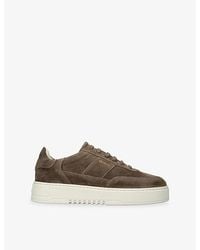 Axel Arigato - Vintage Orbit Suede Trainers - Lyst