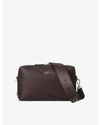 Cartier - Losange Leather Cross-Body Bag - Lyst