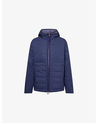 Moncler Genius - Moncler X Gilga Farm By Donald Glover Caracara Cotton-Blend Jacket - Lyst