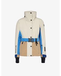3 MONCLER GRENOBLE - Hainet Funnel-neck Stretch-woven Jacket - Lyst