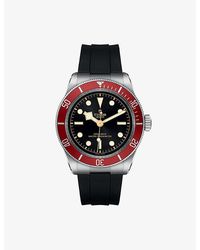 Tudor - Bay Stainless-Steel Automatic Watch 41Mm - Lyst