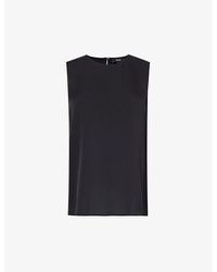 Theory - Theory Womens Black - Lyst