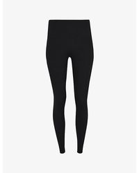 Sweaty Betty - Super Soft High-Rise Stretch-Woven Leggings - Lyst