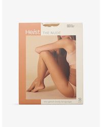 Heist Studios - Shade The Nude 18 Denier Tights - Lyst