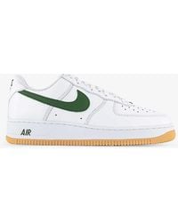 Nike - Air Force 1 '07 Leather Low-top Trainers - Lyst
