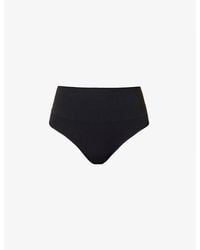 Spanx - Shape Extraordinary Thong - Lyst