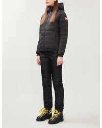 canada goose camp down jacket