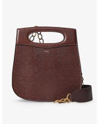 Soeur - Cheri Leather Tote Bag - Lyst