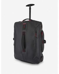 samsonite duffle 55cm