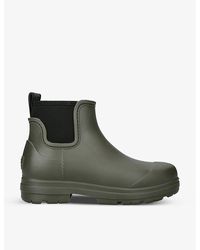 UGG - Droplet Rubber Chelsea Boots - Lyst