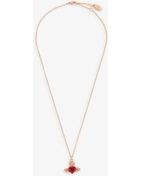 Vivienne Westwood Ariella Silver-toned 
