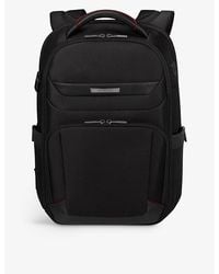 Samsonite - Pro-dlx 6 Logo-embellished Woven Backpack - Lyst