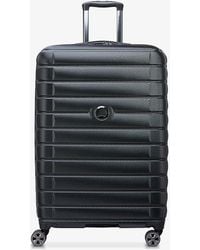 Delsey - Shadow 5.0 Double-wheel Woven Suitcase - Lyst