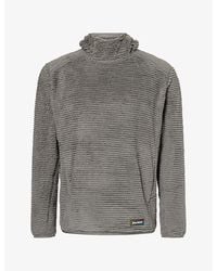 Salomon - Thernova Hooded Fleece Jumper - Lyst