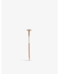 Cartier - Juste Un Clou 18Ct Rose- Tie Pin - Lyst