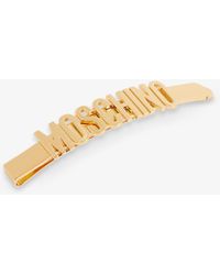 moschino hair accessories