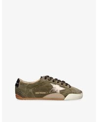 Golden Goose - True Star 35679 Suede Trainers - Lyst