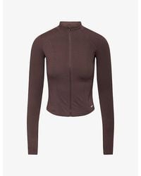 WE Are Tala - Dayflex Zip-Through Sports Jacket - Lyst