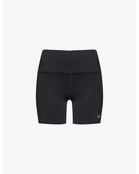 Alo Yoga - Airlift Energy High-rise Stretch-woven Shorts - Lyst