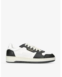 Axel Arigato - Dice Lo Leather Low-top Trainers - Lyst